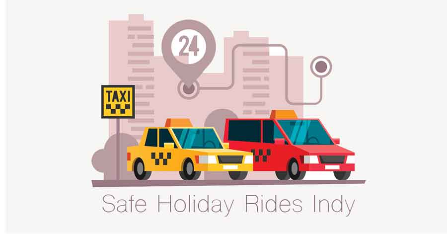 safe holiday ride