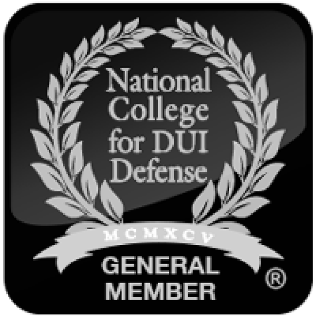 National College for DUI